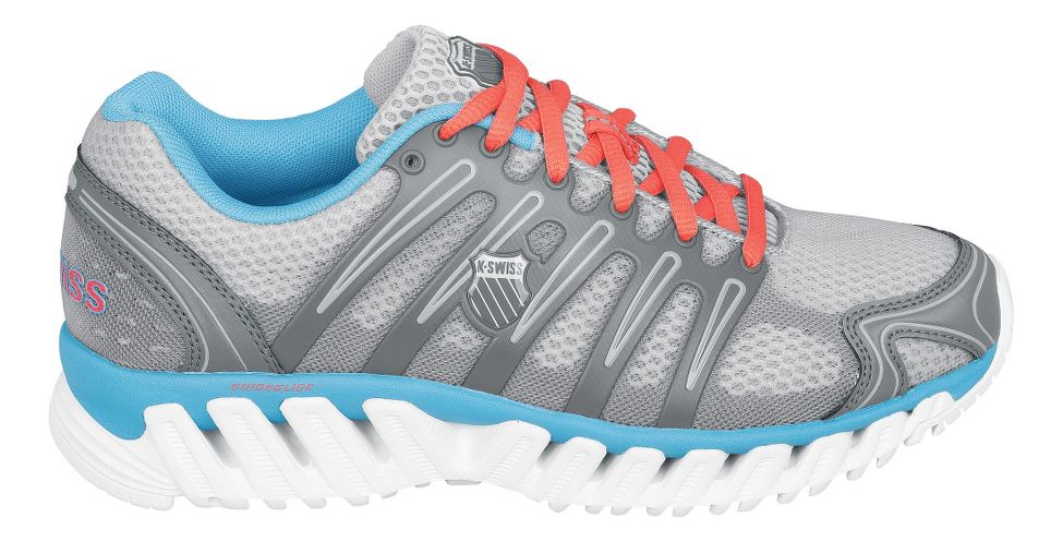 Womens K-Swiss Blade-Max Strong Running Shoe