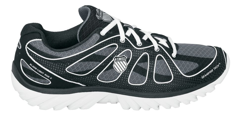 Mens K-Swiss Blade-Light Run II Running Shoe