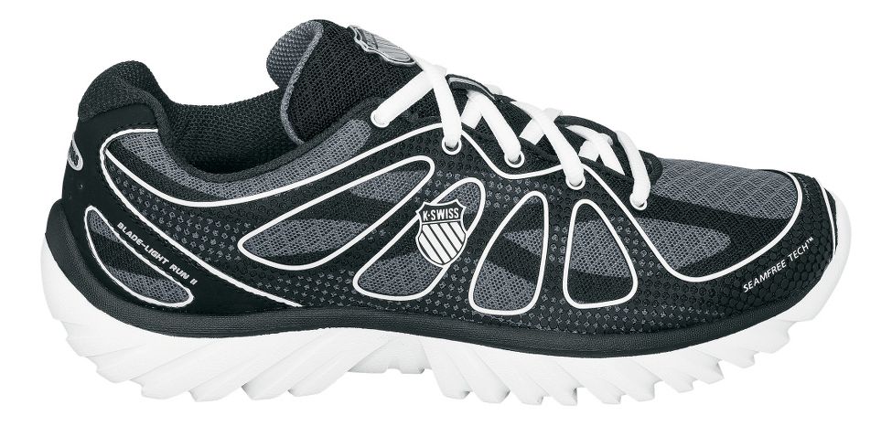 Womens K-Swiss Blade-Light Run II Running Shoe