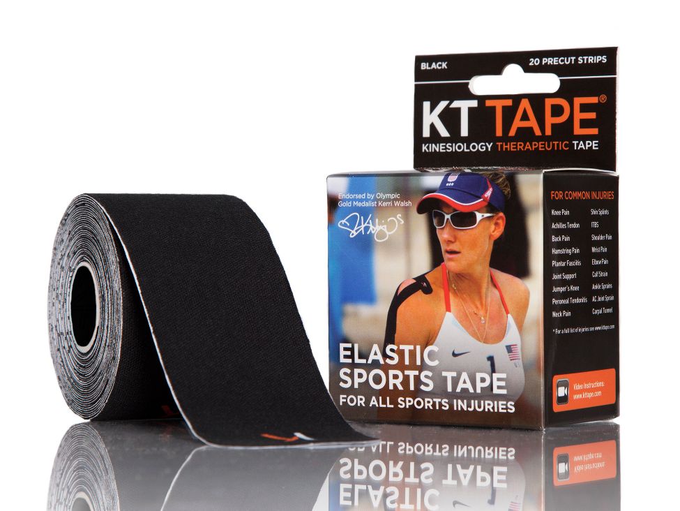 KT Tape Pre-Cut 20 ct Injury Recovery