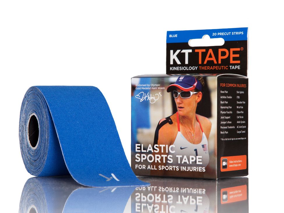 KT Tape Pre-Cut 20 ct Injury Recovery
