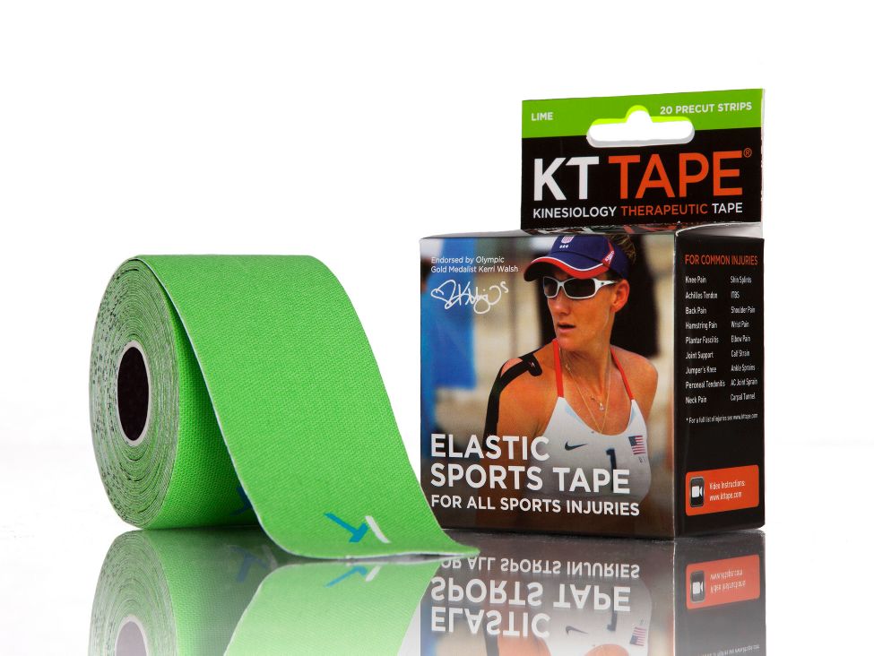 KT Tape Pre-Cut 20 ct Injury Recovery