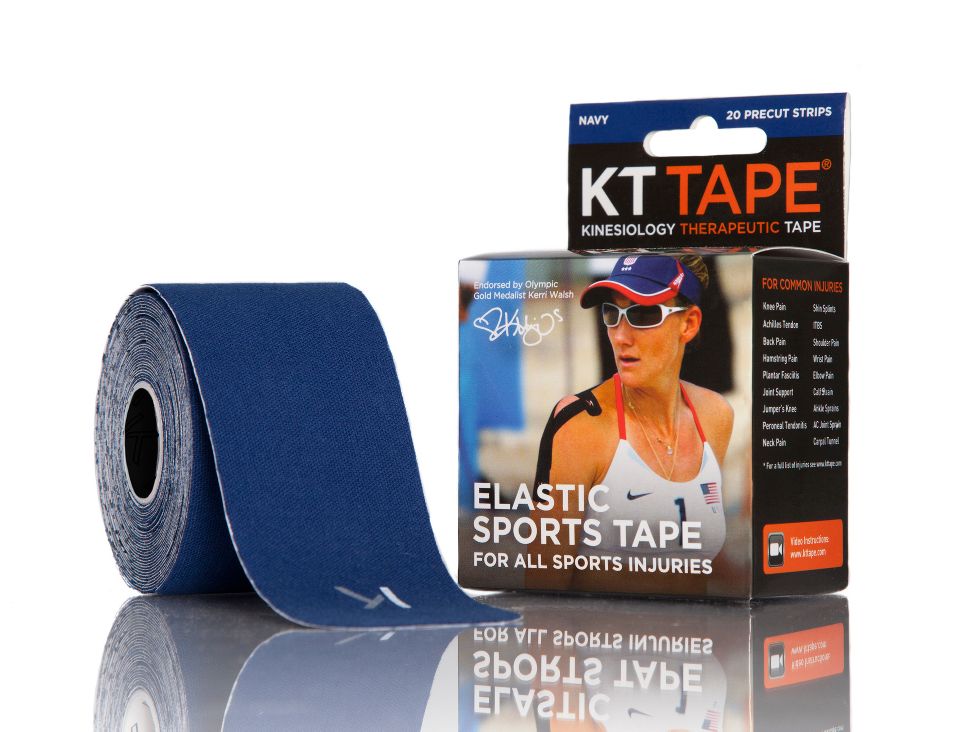 KT Tape Pre-Cut 20 ct Injury Recovery