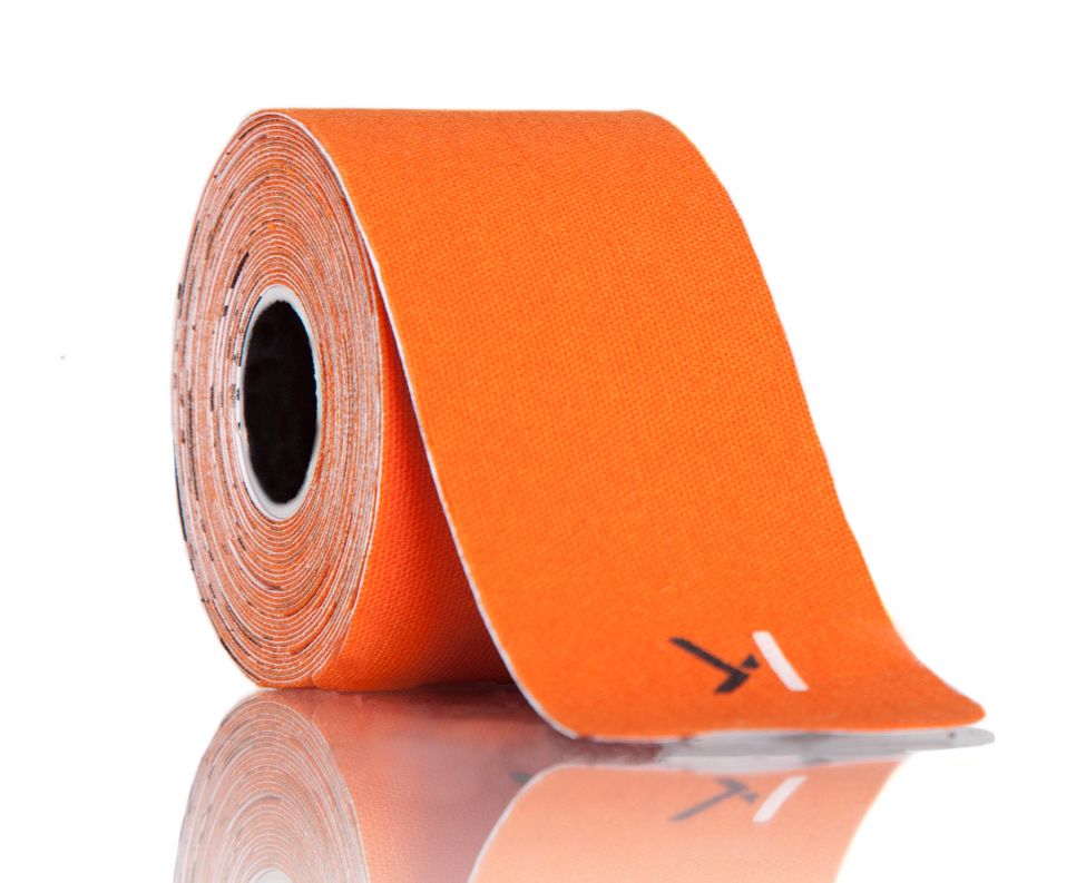 KT Tape Pro 20-strip Roll Injury Recovery