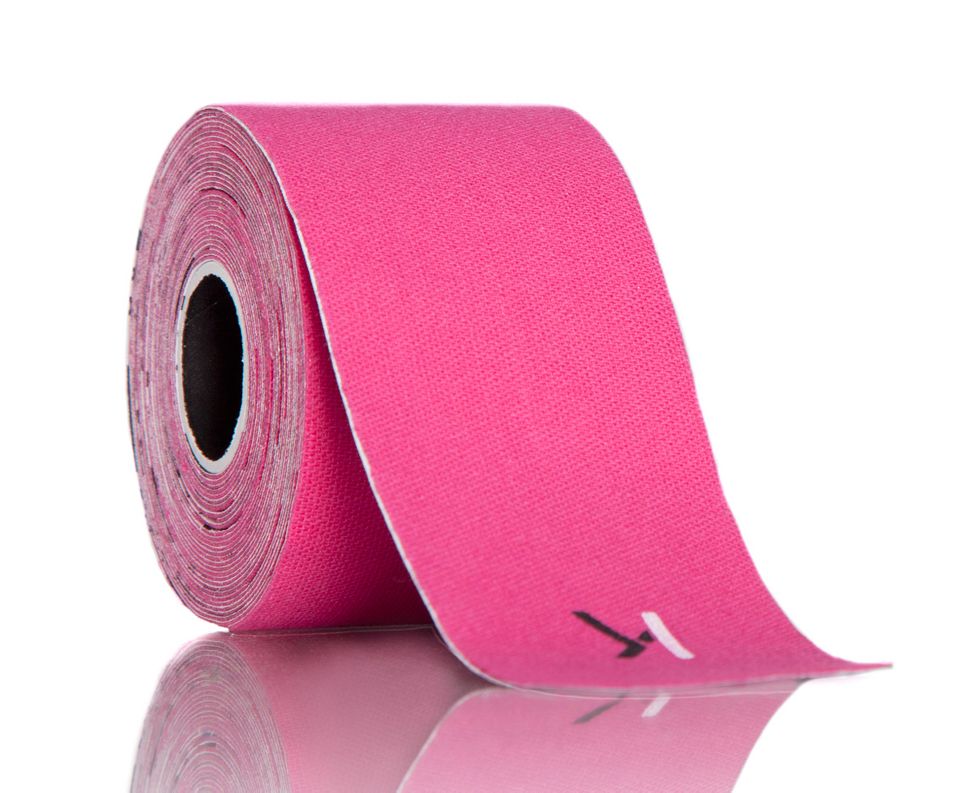KT Tape Pro 20-strip Roll Injury Recovery