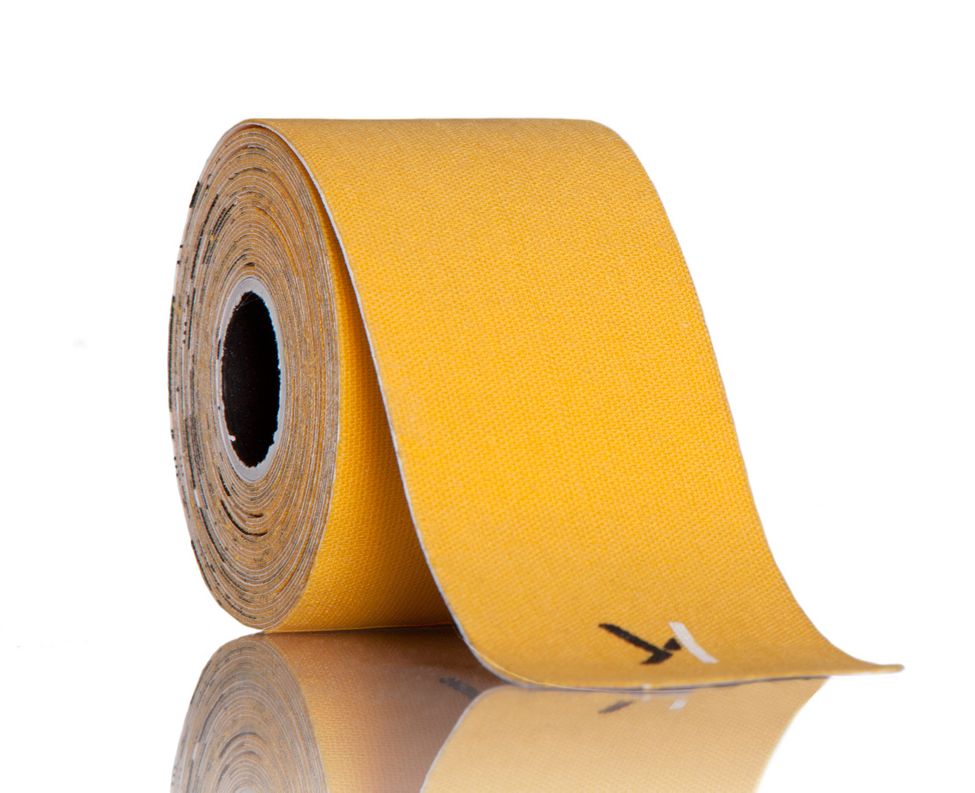 KT Tape Pro 20-strip Roll Injury Recovery