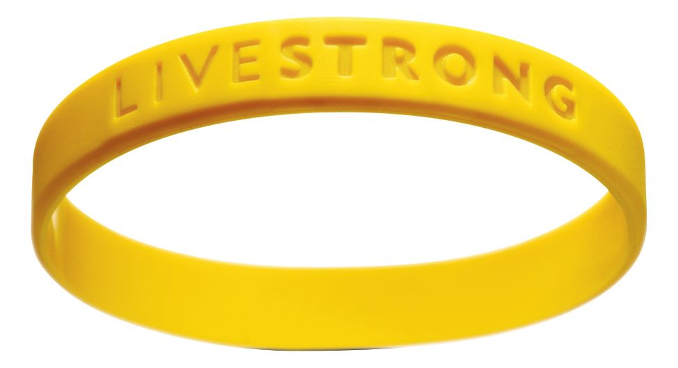 Livestrong Wristband Handwear