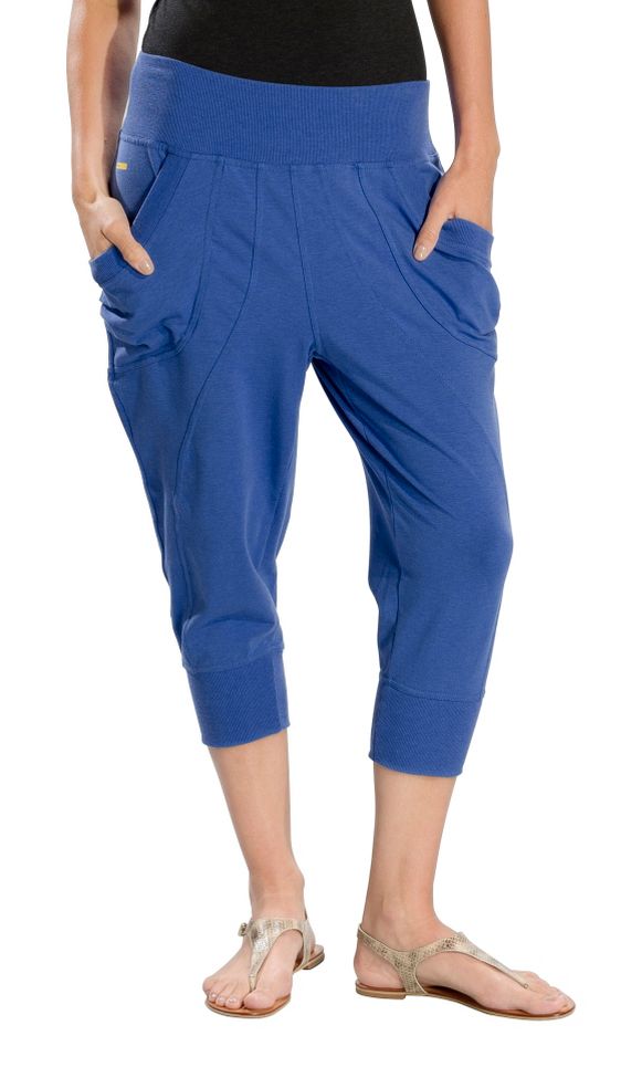 Womens Lole Lotus Capri Pants