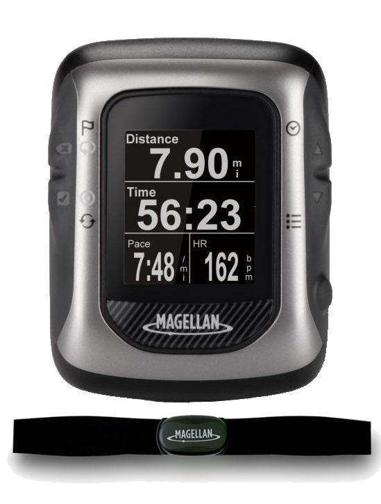 Magellan Switch Up w/Mounts and HRM Monitors
