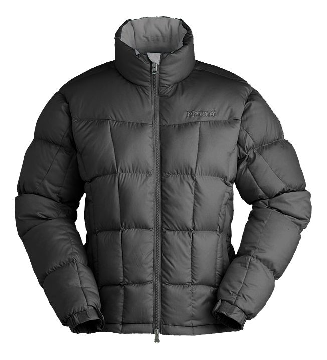 Womens Marmot Guides Down Outerwear Jacket