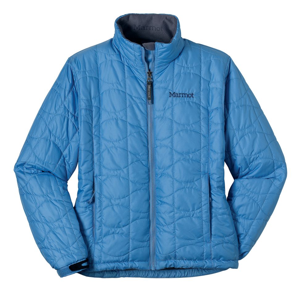 Womens Marmot Ice Fall Outerwear Jacket