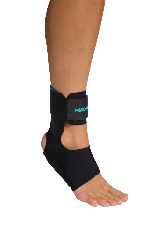 Aircast Airheel Injury Recovery