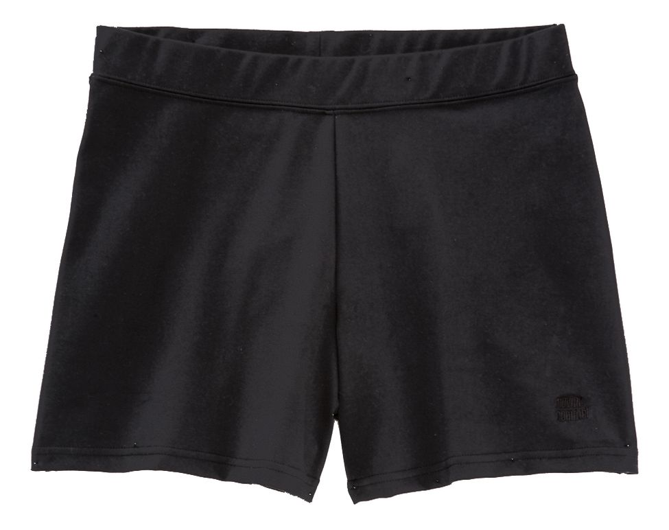 Womens Moving Comfort Workout Short