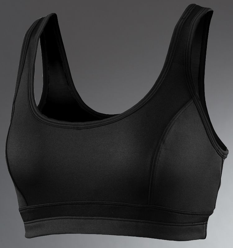 Womens Moving Comfort Cameo Sports Bra