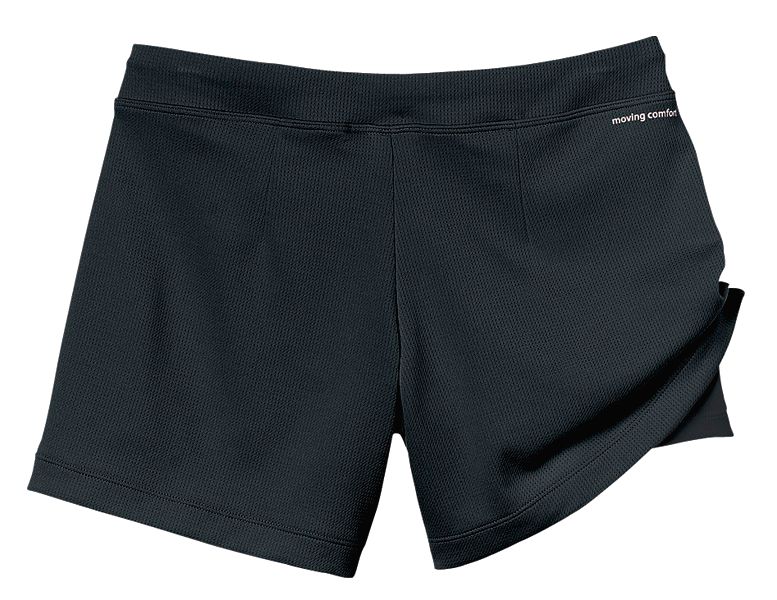 Womens Moving Comfort Aero 2-1 Short