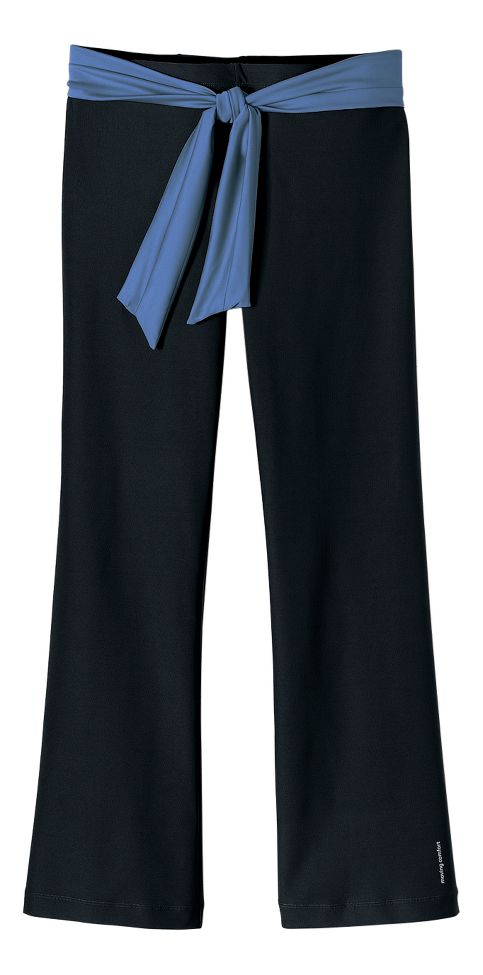 Womens Moving Comfort Sash Pant Bootleg Tight