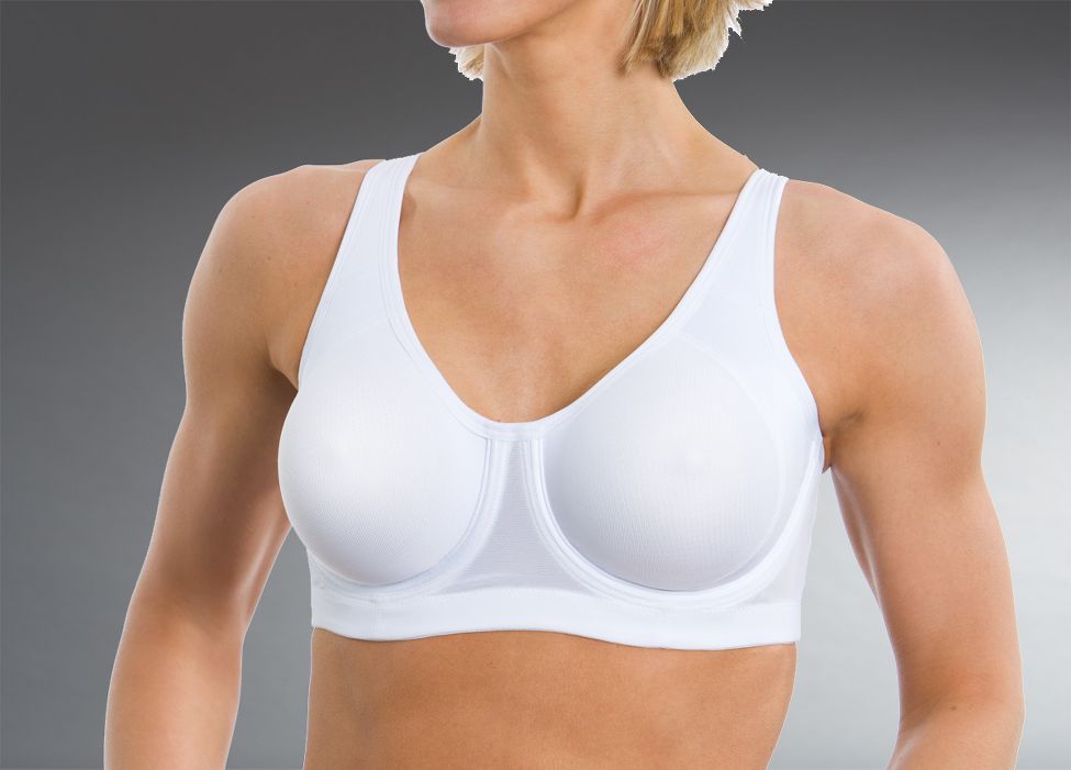 Womens Moving Comfort Cara Sports Bra