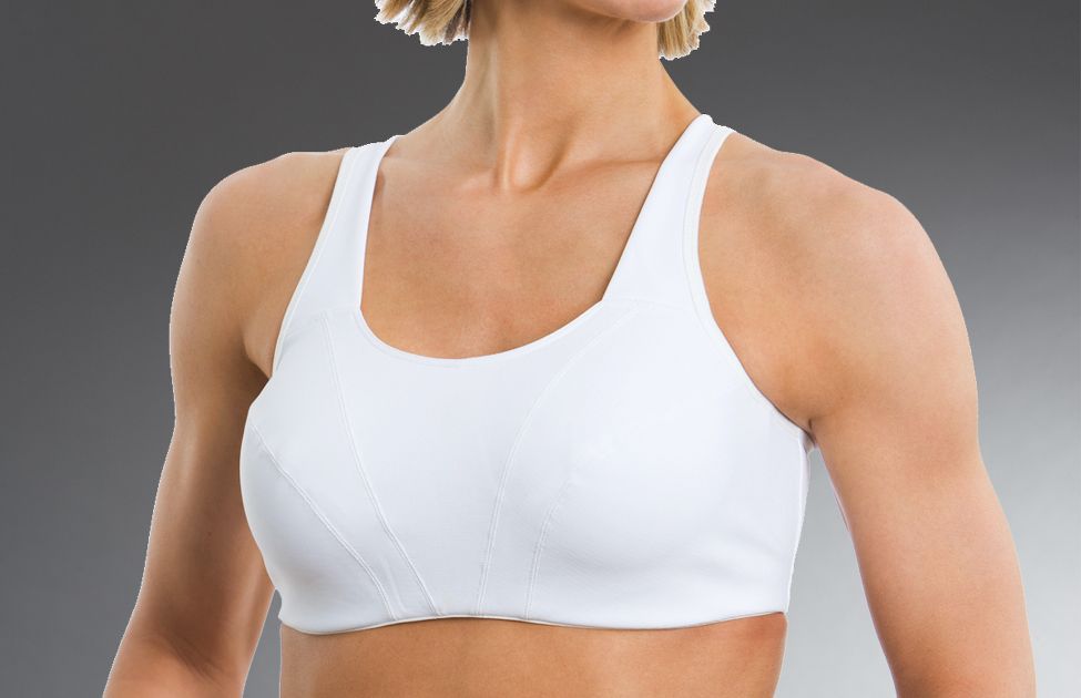 Womens Moving Comfort Calli Sports Bra