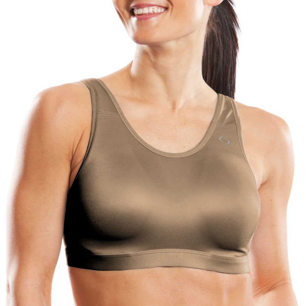 Womens Moving Comfort Maia II Sports Bra