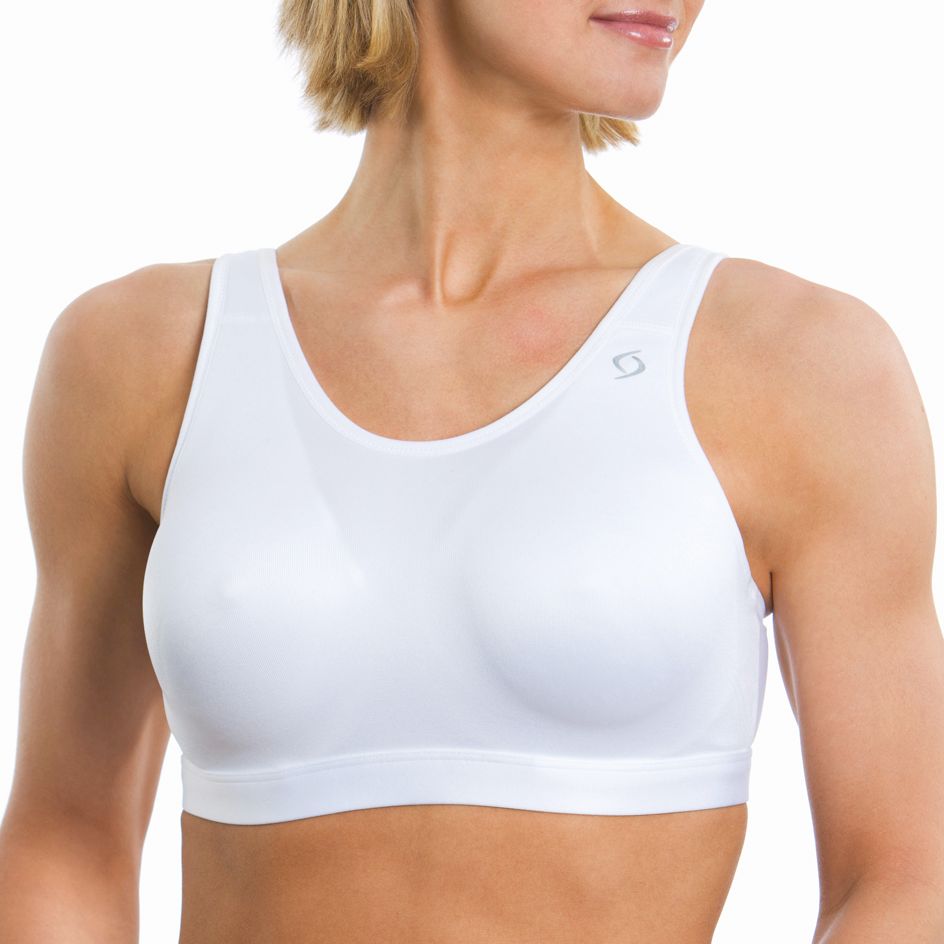 Womens Moving Comfort Maia II Sports Bra