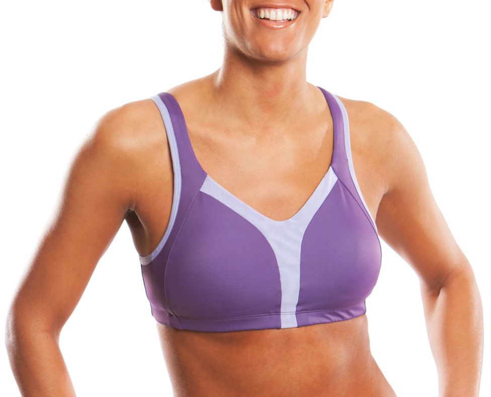 Womens Moving Comfort Vero A/B Sports Bra