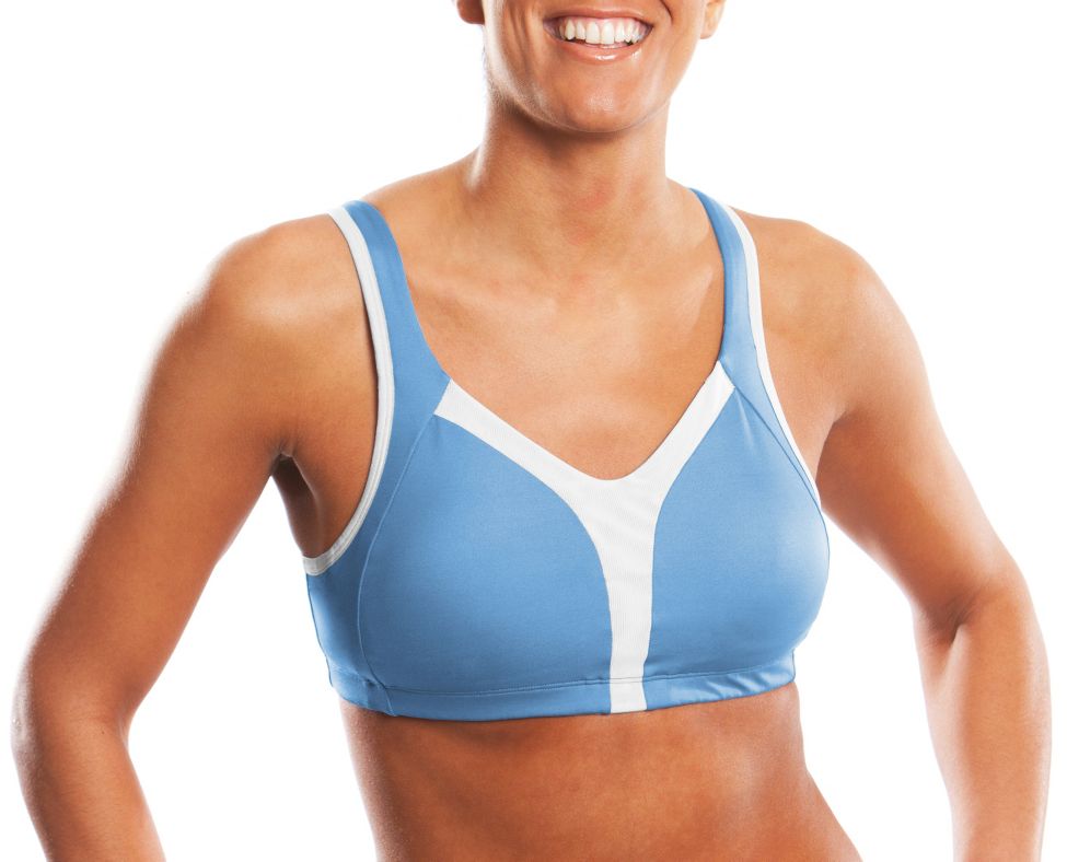 Womens Moving Comfort Vero A/B Sports Bra