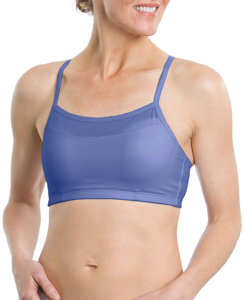 Womens Moving Comfort Alexis Sports Bra