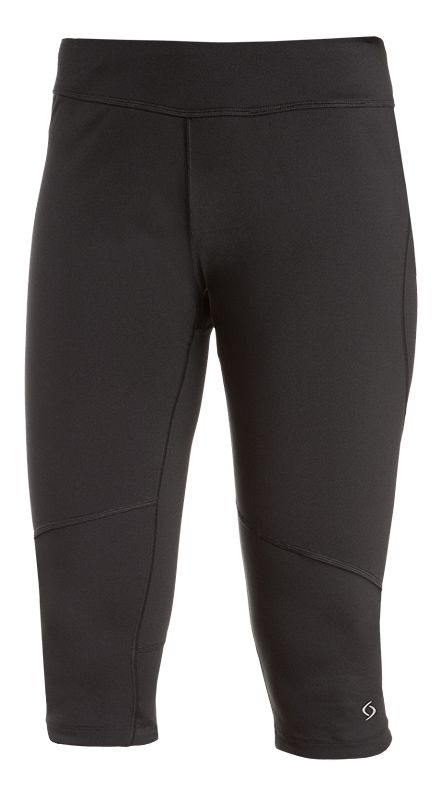 Womens Moving Comfort Endurance Capri Tights