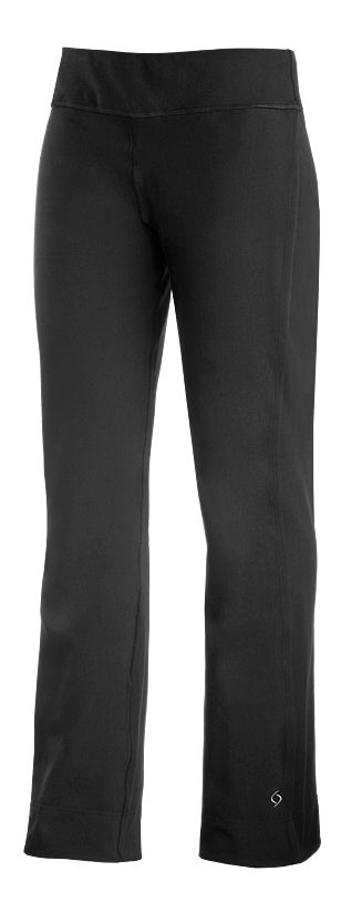 Womens Moving Comfort Fusion Bootleg Tights
