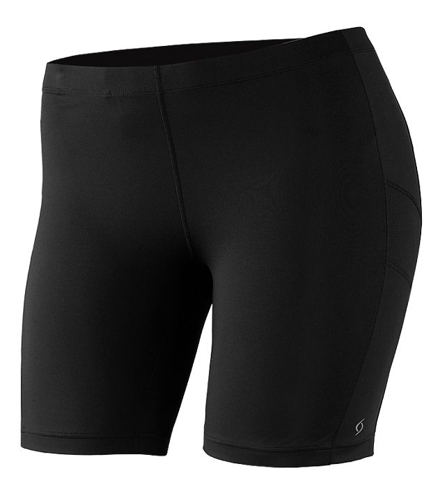 Womens Moving Comfort MCW 9" Compression Fitted Shorts