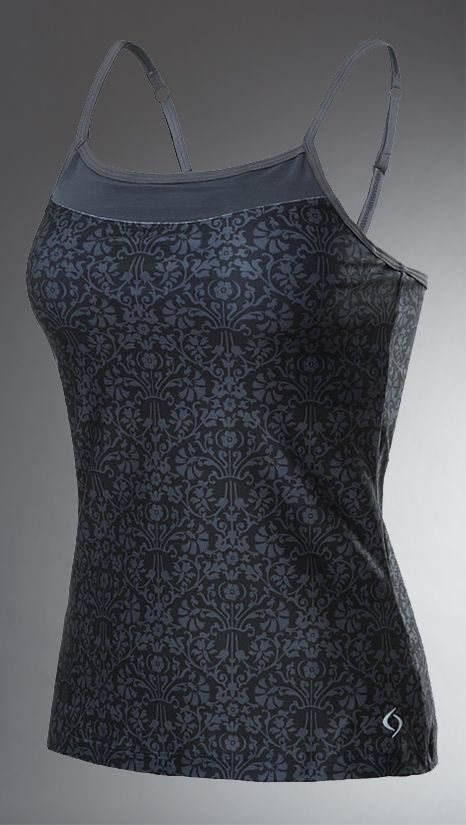 Womens Moving Comfort Alexis Support Tank Sport Top Bras