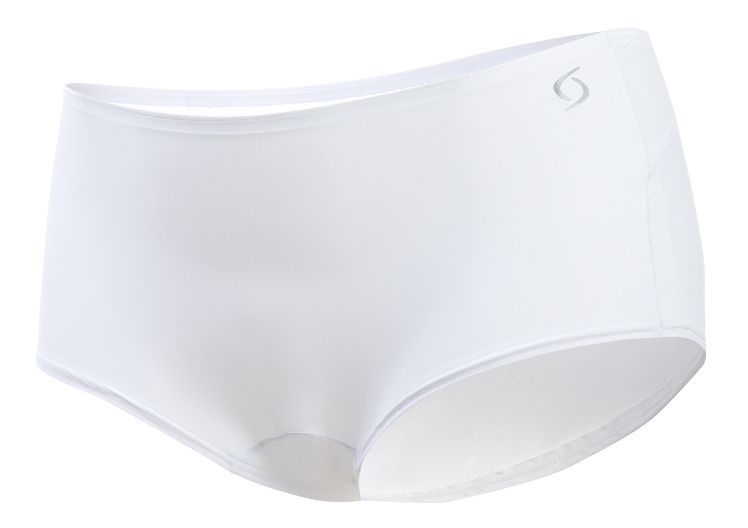 Womens Moving Comfort Workout Hipster Brief Underwear Bottoms
