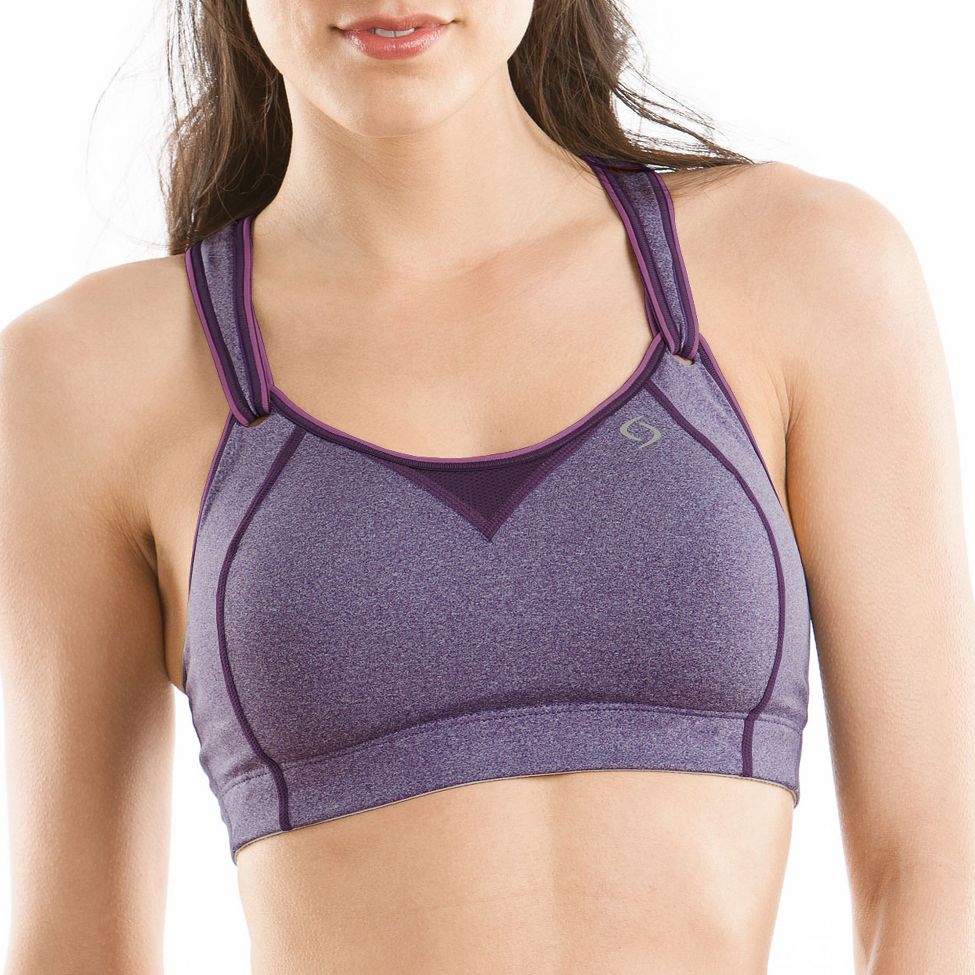 Womens Moving Comfort Rebound Racer Sports Bra