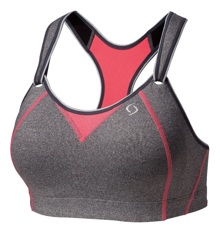 Womens Moving Comfort Rebound Racer Sports Bra