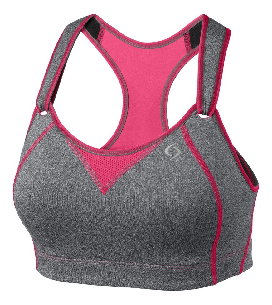Womens Moving Comfort Rebound Racer Sports Bra