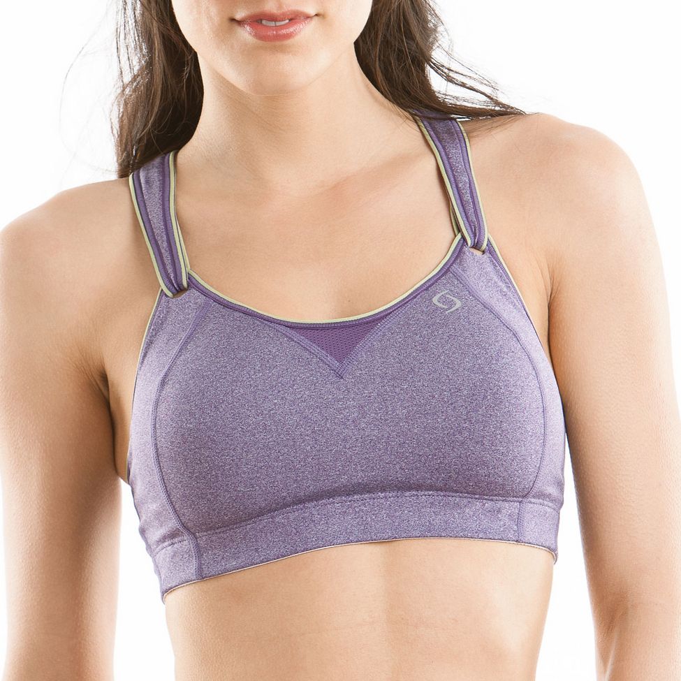 Womens Moving Comfort Rebound Racer Sports Bra