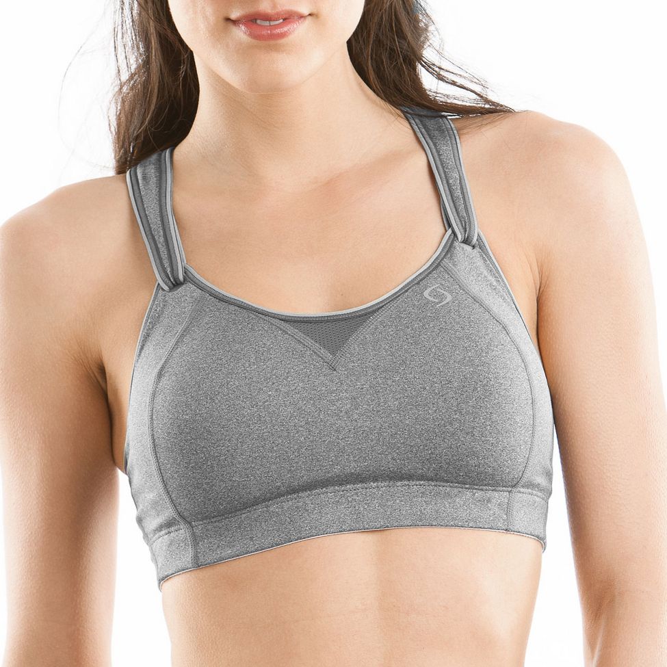 Womens Moving Comfort Rebound Racer Sports Bra