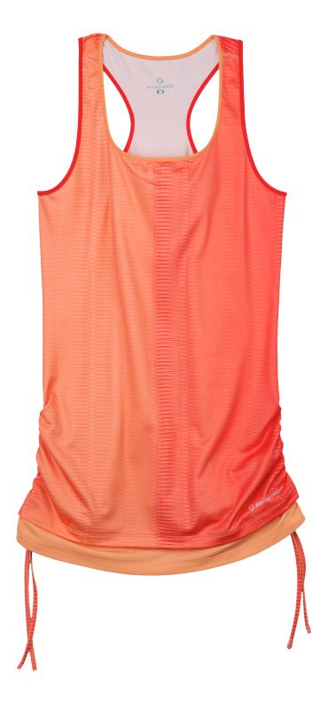 Womens Moving Comfort Take It On Tank Technical Tops