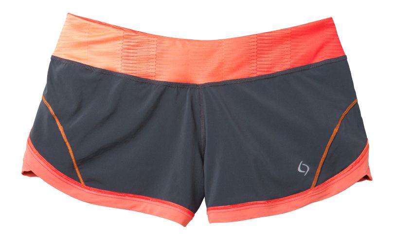Womens Moving Comfort Momentum Lined Shorts