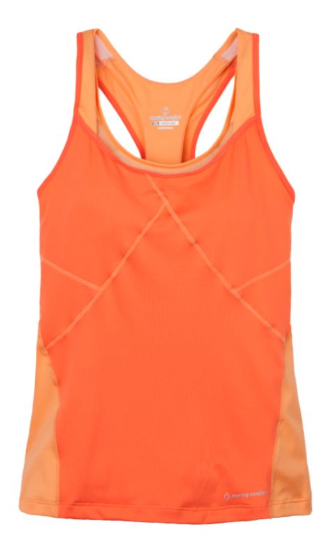 Womens Moving Comfort Distance Tank A/B Sport Top Bras