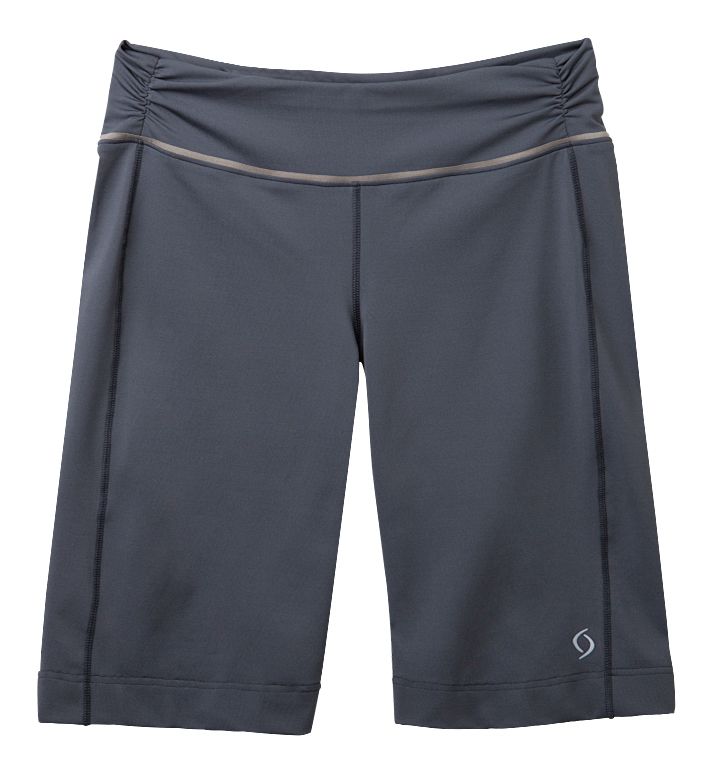 Womens Moving Comfort Fearless Bermuda Unlined Shorts