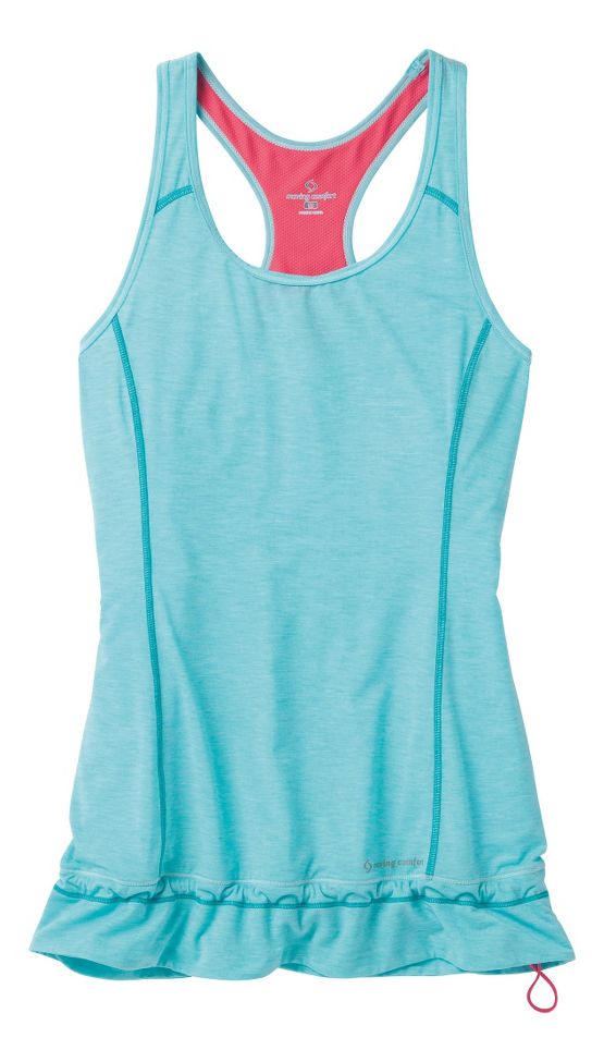 Womens Moving Comfort Endurance Tank Technical Tops