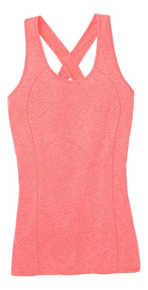 Womens Moving Comfort Flex Tank Technical Tops