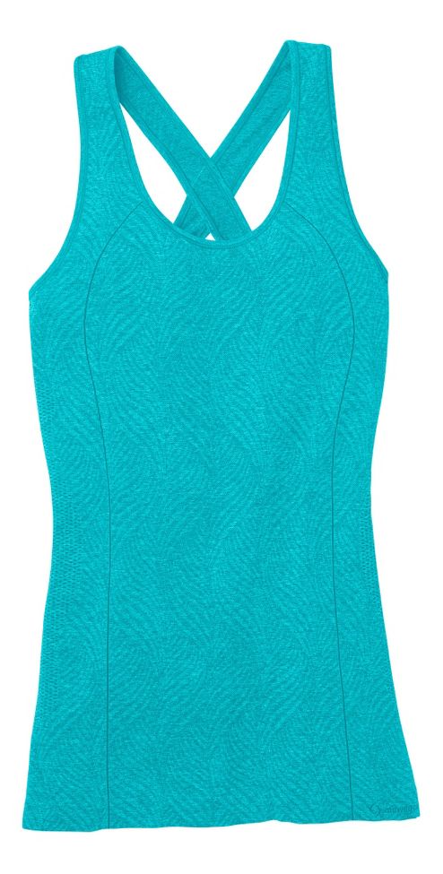 Womens Moving Comfort Flex Tank Technical Tops