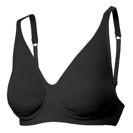 Womens Moving Comfort Seamless Underwire Bra