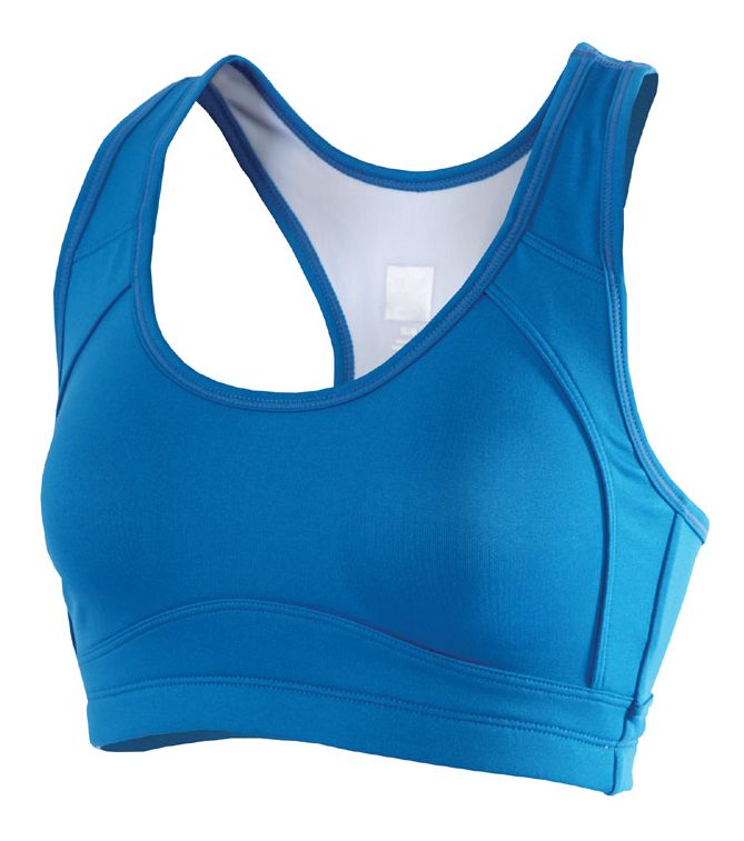 Womens Moving Comfort Dori Sports Bra