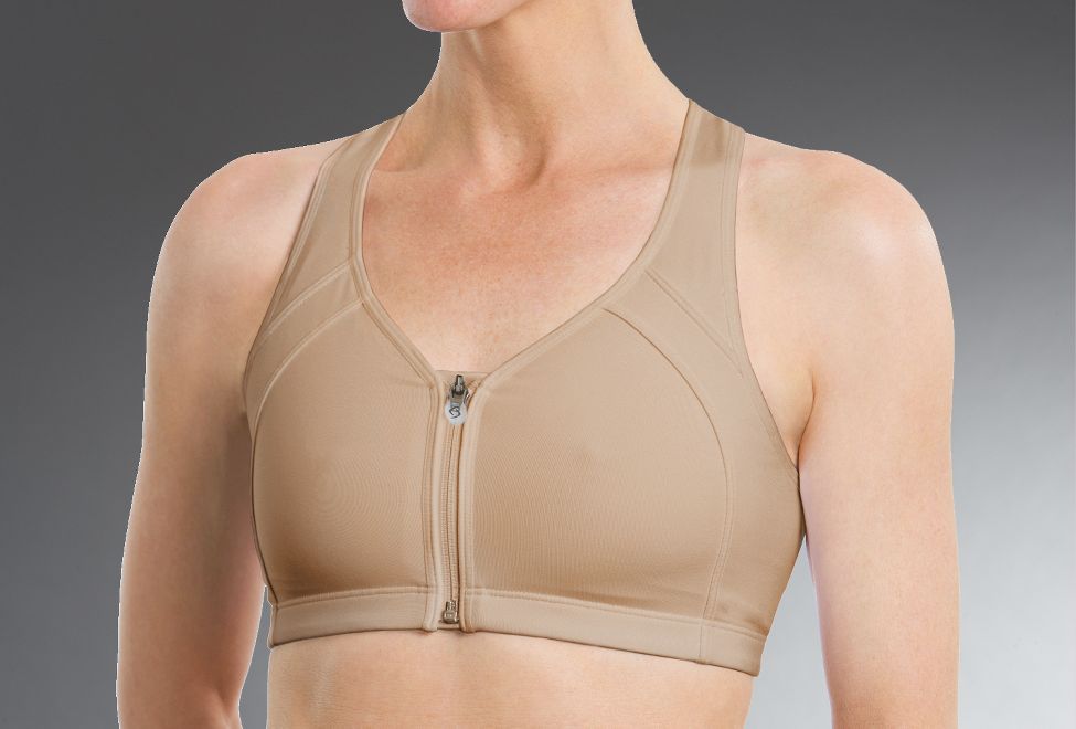 Womens Moving Comfort Grace A/B Sports Bra