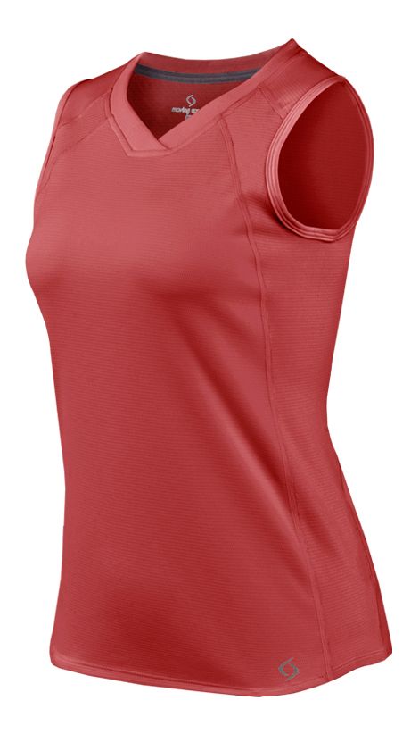 Womens Moving Comfort Endurance Tank Technical Tops