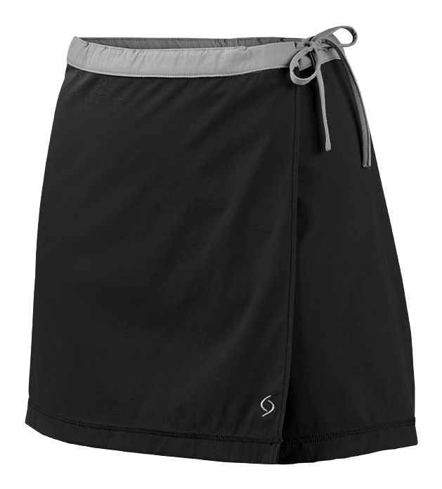 Womens Moving Comfort MC Wrap Skirt Fitness Skirts