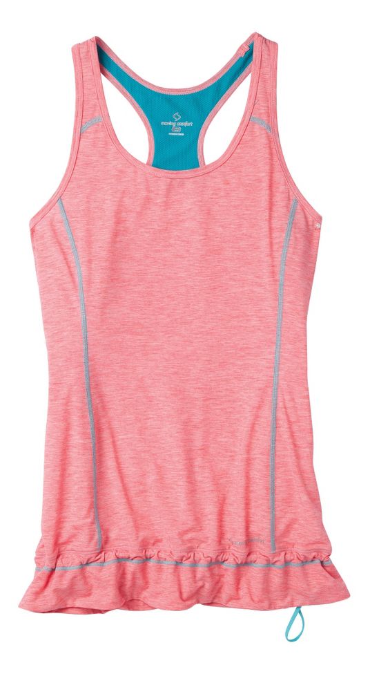 Womens Moving Comfort Endurance Tank Technical Tops